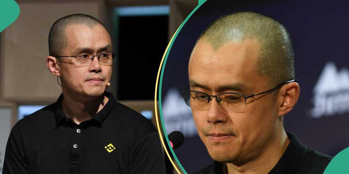 Zhao Changpeng, Binance