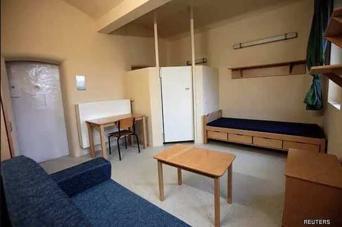 12 Prison Cells That Are More Luxurious Than Your College Hostel Room 12 Prison Cells That Are More Luxurious Than Your College Hostel Room