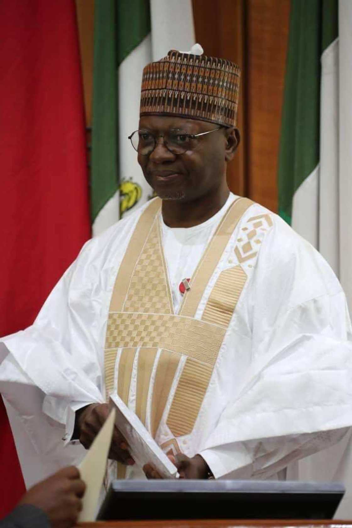 Wani Sanata Daga Jihar Neja Ya bayyana Wani Adadi Mai Yawa Na Ƙauyukan dake Ƙarƙashin Boko Haram Wani Sanata Daga Jihar Neja Ya bayyana Wani Adadi Mai Yawa Na Ƙauyukan dake Ƙarƙashin Boko Haram