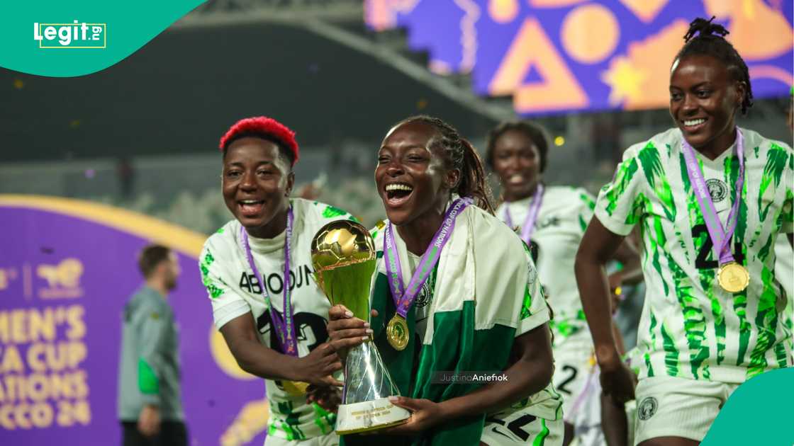 Nigeria, Super Falcons, WAFCON, CAF, FIFA Nigeria, Super Falcons, WAFCON, CAF, FIFA