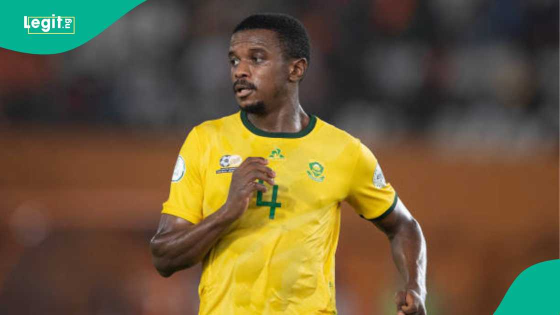 South Africa, Teboho Mokoena, World Cup, Qualifiers, Nigeria, Super Eagles South Africa, Teboho Mokoena, World Cup, Qualifiers, Nigeria, Super Eagles