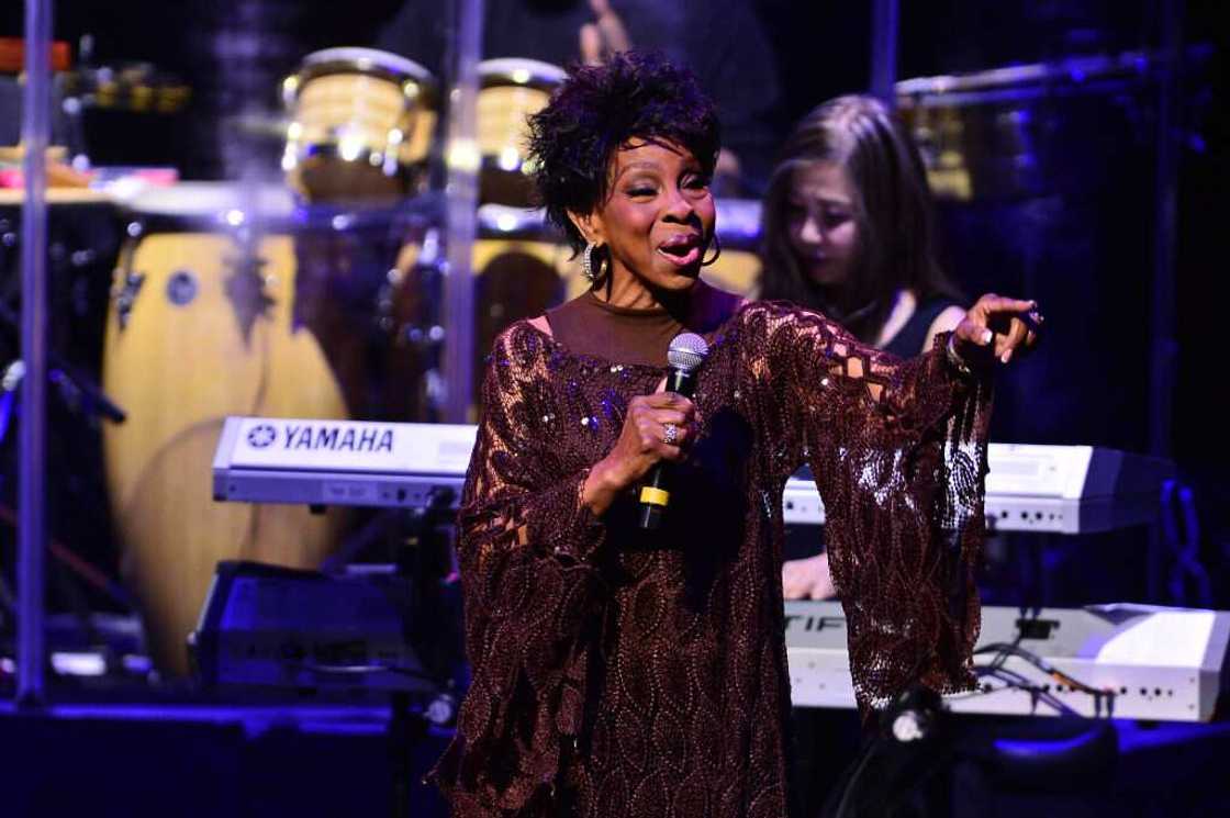 Popular black female singers Popular black female singers