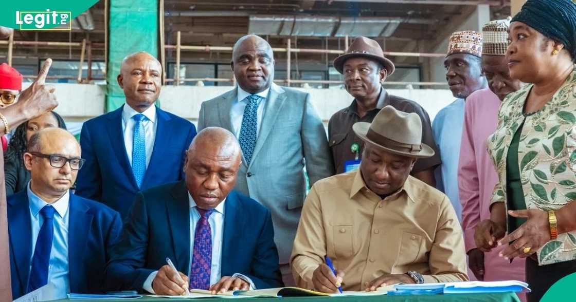 Enugu emerges as aviation investment hub after airport concession agreement