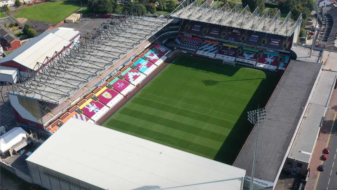 Premier League stadium capacity Premier League stadium capacity
