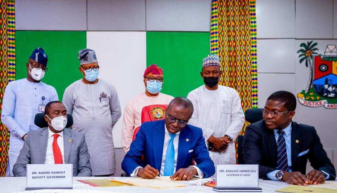 Nigerian governor signs law ordering 21-year jail term for anyone guilty of this offence Nigerian governor signs law ordering 21-year jail term for anyone guilty of this offence