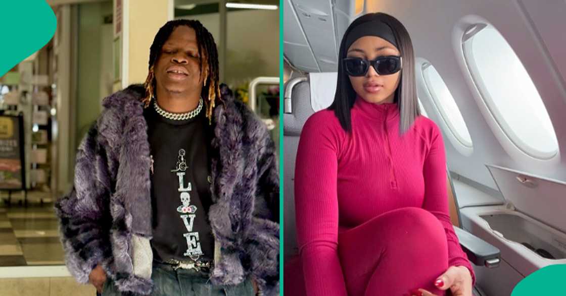 Nigerian man receives an emotional voice note from Regina Daniels. Nigerian man receives an emotional voice note from Regina Daniels.