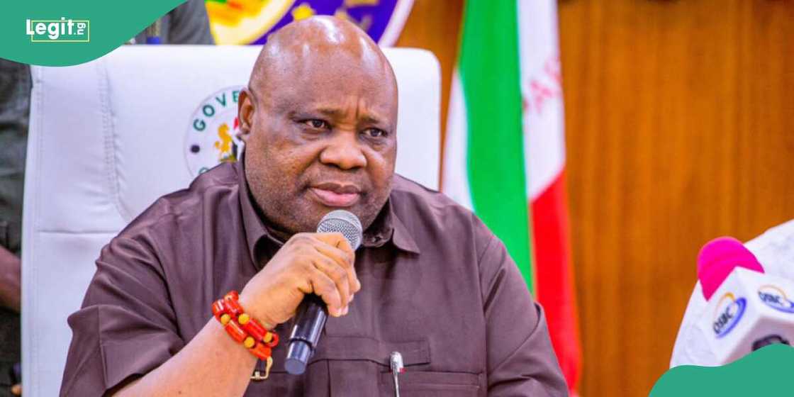 Governor Ademola Adeleke, Osun officials Governor Ademola Adeleke, Osun officials