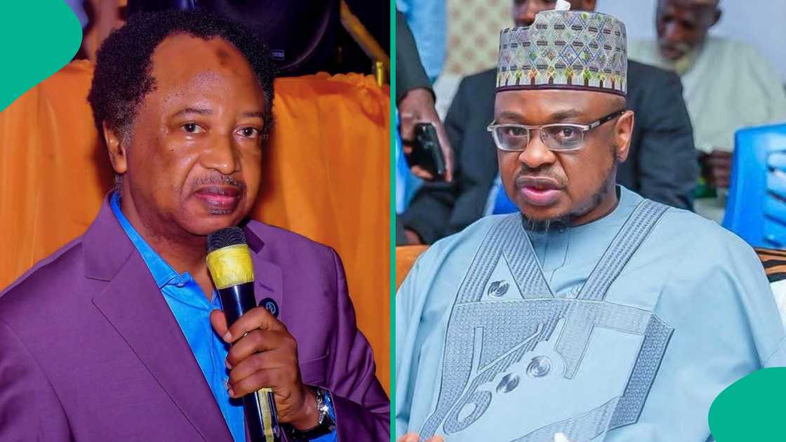 Pantami ya samu shawara daga Shehu Sani Pantami ya samu shawara daga Shehu Sani