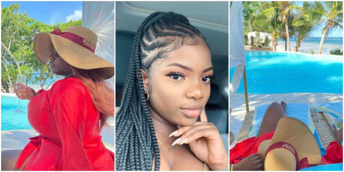 Fans Gush as BBNaija's Dorathy Shares Beautiful throwback vacation Photos in Kenya Fans Gush as BBNaija's Dorathy Shares Beautiful throwback vacation Photos in Kenya