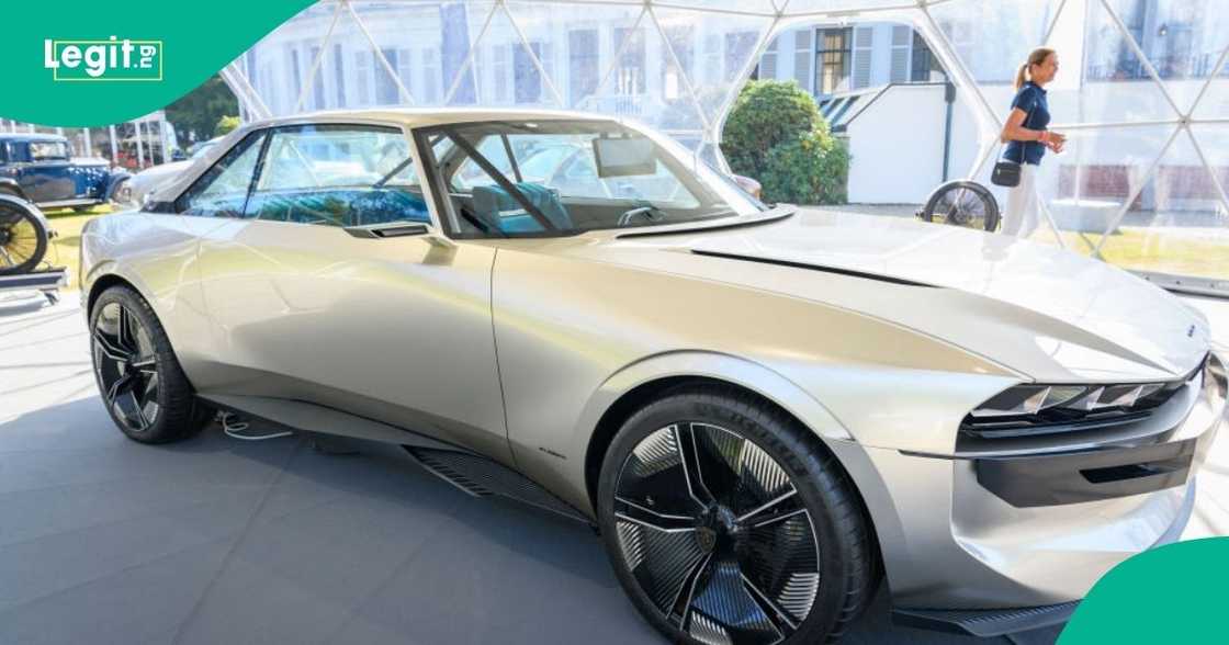 Dangote's car company says video on social media was for commemorative purposes. Dangote's car company says video on social media was for commemorative purposes.