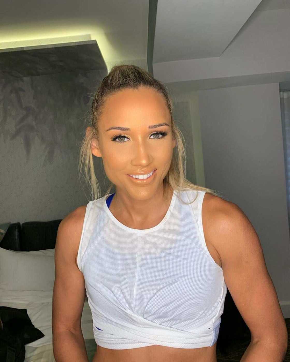Lolo Jones age Lolo Jones age