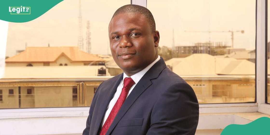 Tosin Eniolorunda, CEO of Moniepoint Tosin Eniolorunda, CEO of Moniepoint