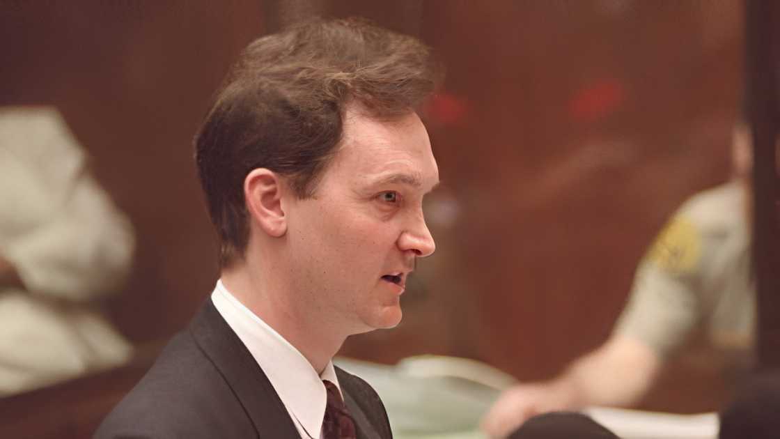 Hank Goldberg on 01 February 1995. Hank Goldberg on 01 February 1995.