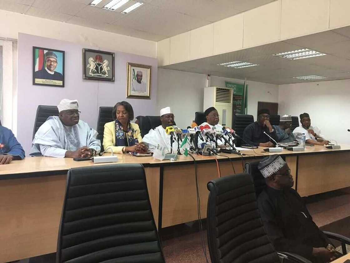 Federal Court Upholds INEC’s Deregistration of AUN Federal Court Upholds INEC’s Deregistration of AUN