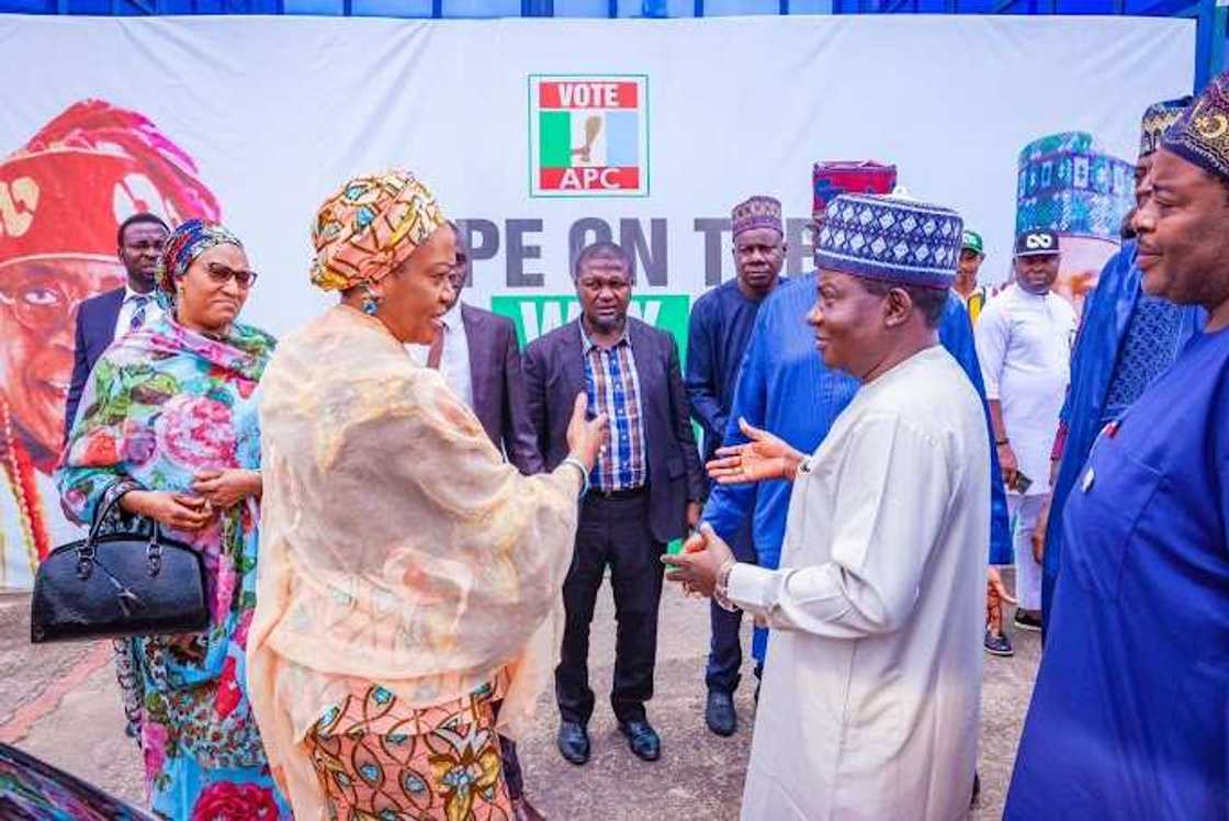 APC women APC women