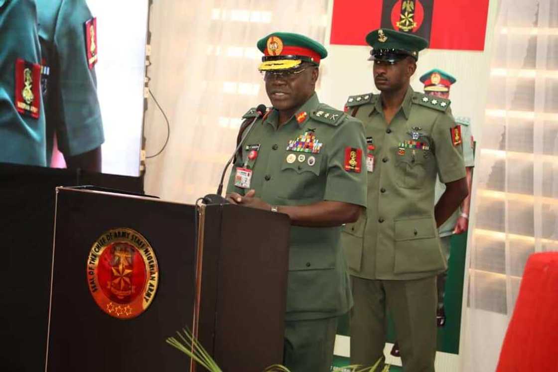 Recruitment, Nigerian Army, insecurity in Nigeria, President Muhammadu Buhari Recruitment, Nigerian Army, insecurity in Nigeria, President Muhammadu Buhari