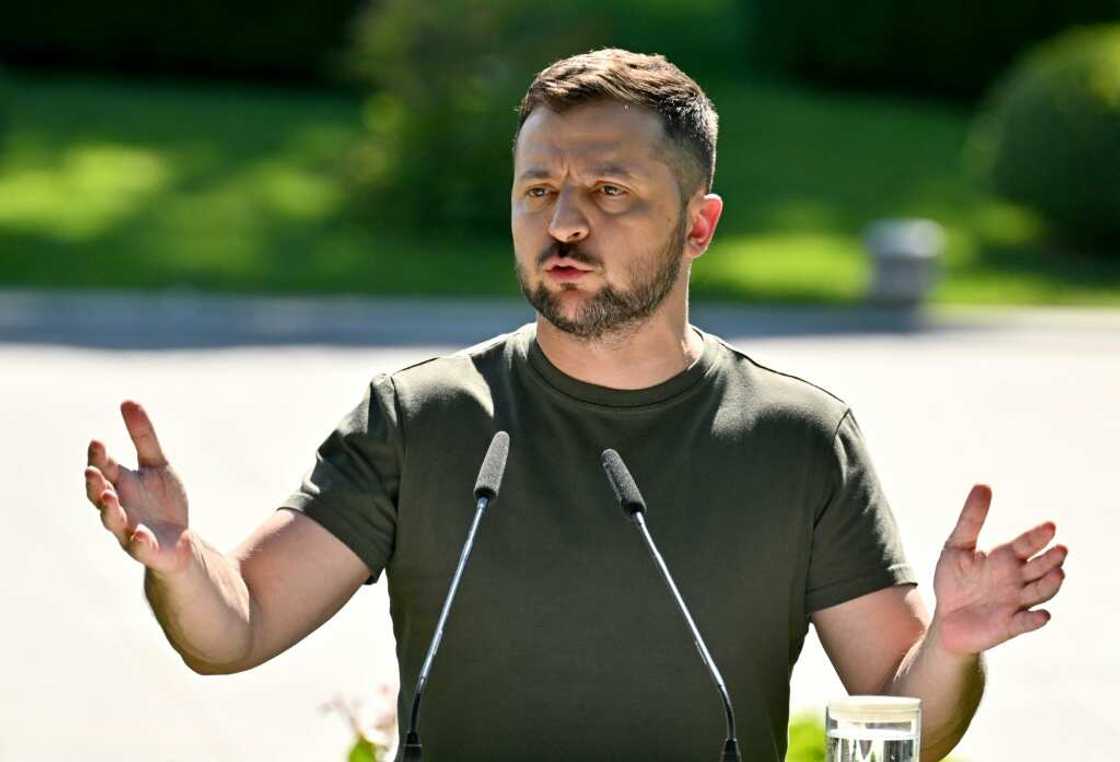 President Volodymyr Zelensky's pleas for more advanced and powerful weapons have been unsuccessful so far President Volodymyr Zelensky's pleas for more advanced and powerful weapons have been unsuccessful so far