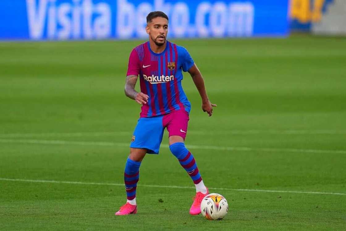 Brazilian football star 'attacks' Barcelona after playing just 15 minutes for them in one year Brazilian football star 'attacks' Barcelona after playing just 15 minutes for them in one year