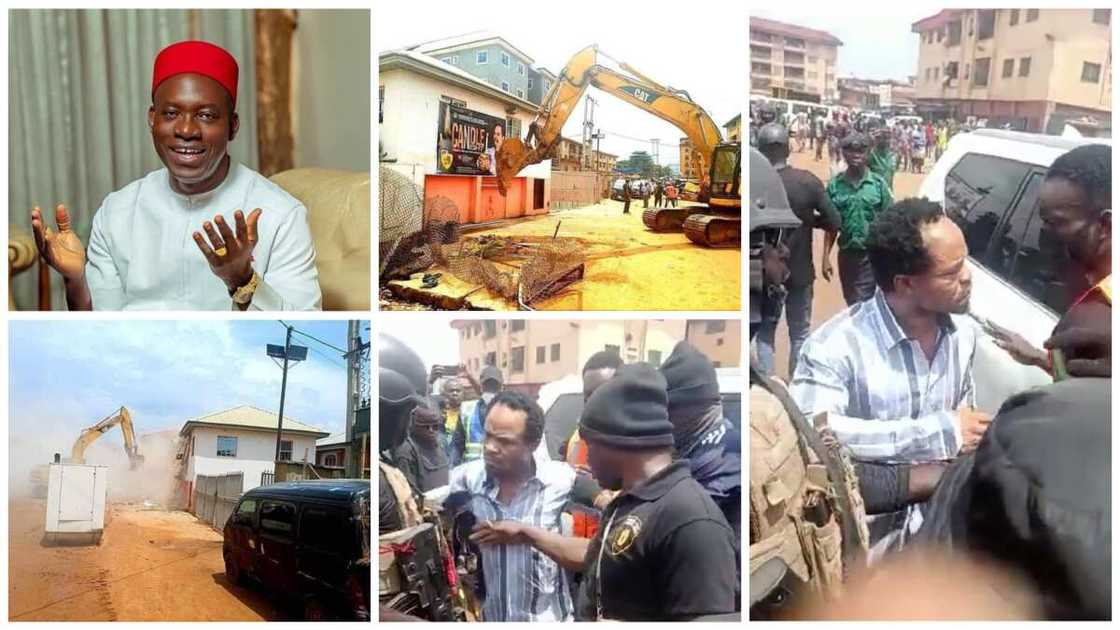 The Anambra State government, the Mountain of Holy Ghost Intervention and Deliverance Ministry, Prophet Chukwuemeka Ohanaemere, a.k.a ‘Odumeje’, Onitsha, Charles Soludo The Anambra State government, the Mountain of Holy Ghost Intervention and Deliverance Ministry, Prophet Chukwuemeka Ohanaemere, a.k.a ‘Odumeje’, Onitsha, Charles Soludo