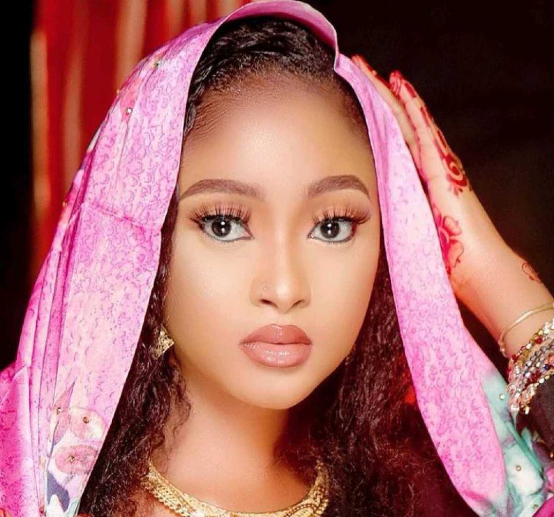 Jarumar fim, Raiya Moussa Jarumar fim, Raiya Moussa