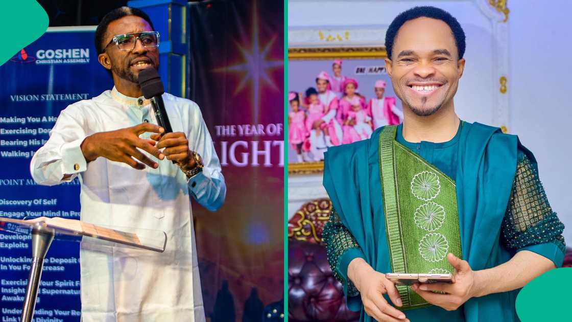 Ex-usher at Prophet Odumeje's church opens up about how he behaved in the past Ex-usher at Prophet Odumeje's church opens up about how he behaved in the past