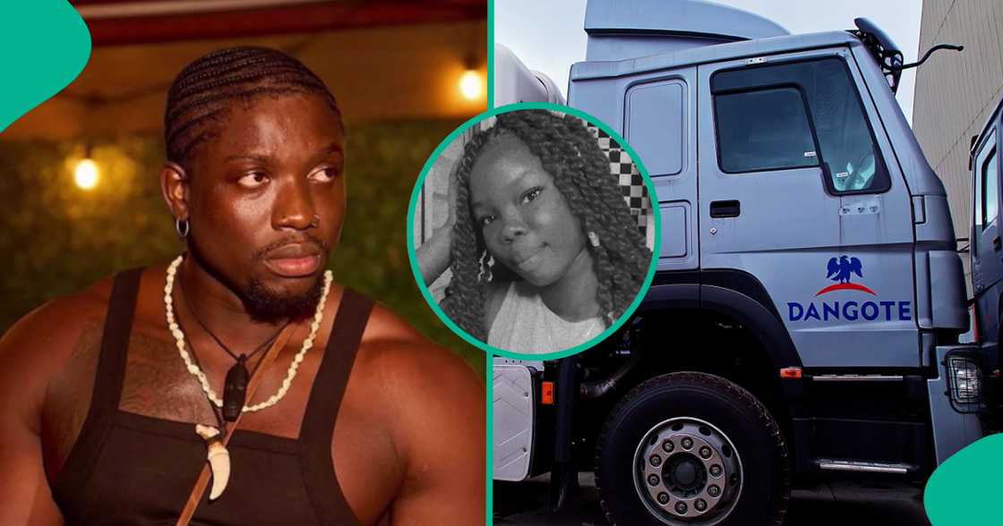 VeryDarkMan calls out Dangote Group again over drivers' recklessness. VeryDarkMan calls out Dangote Group again over drivers' recklessness.