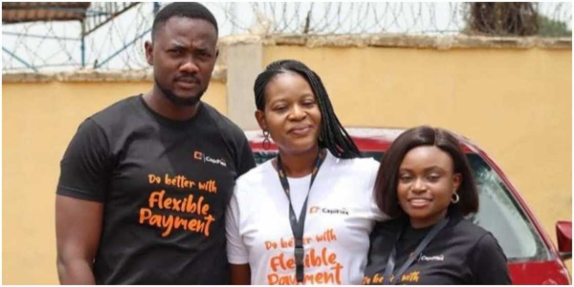 Paystack, Flutterwave Get New Rival as CapitalSage Launch CapiFlex Paystack, Flutterwave Get New Rival as CapitalSage Launch CapiFlex