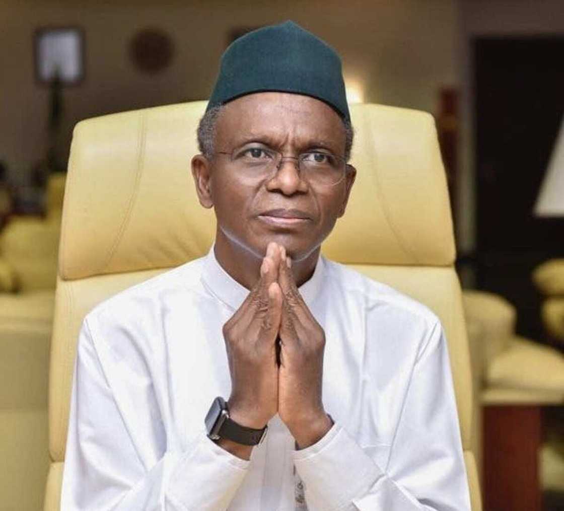 Zaben 2023: Kungiyoyi a jihohi 21 sun bukaci El-Rufai ya tsaya takara Zaben 2023: Kungiyoyi a jihohi 21 sun bukaci El-Rufai ya tsaya takara