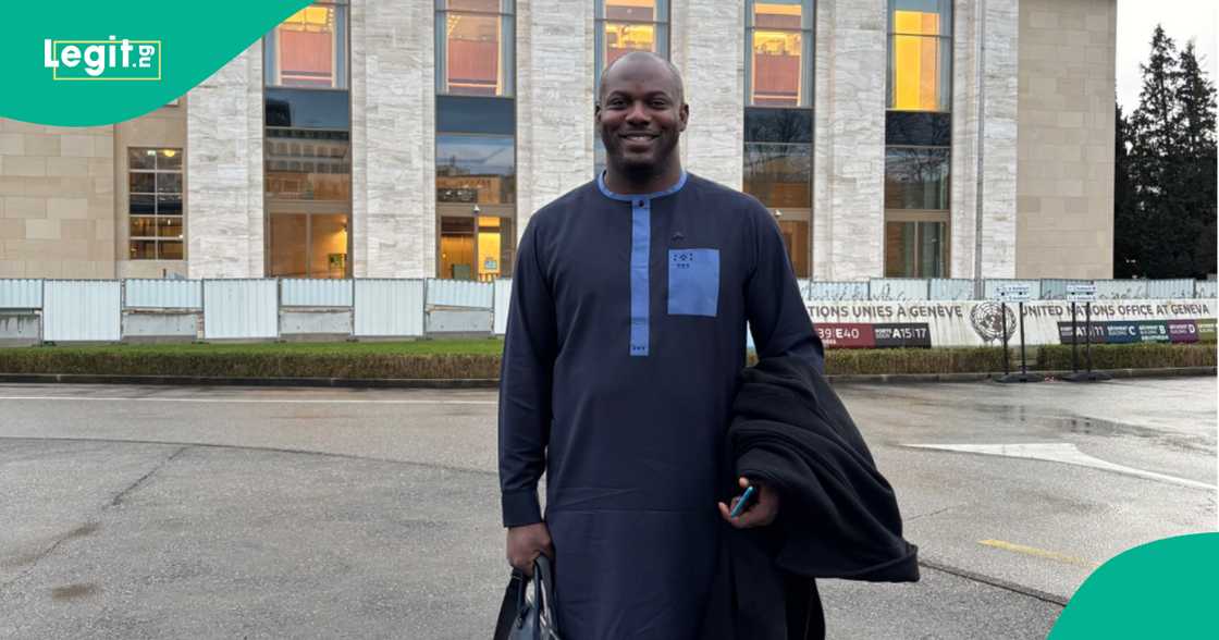 Man overjoyed after getting unexpected phone call from Peter Obi, shares experience Man overjoyed after getting unexpected phone call from Peter Obi, shares experience