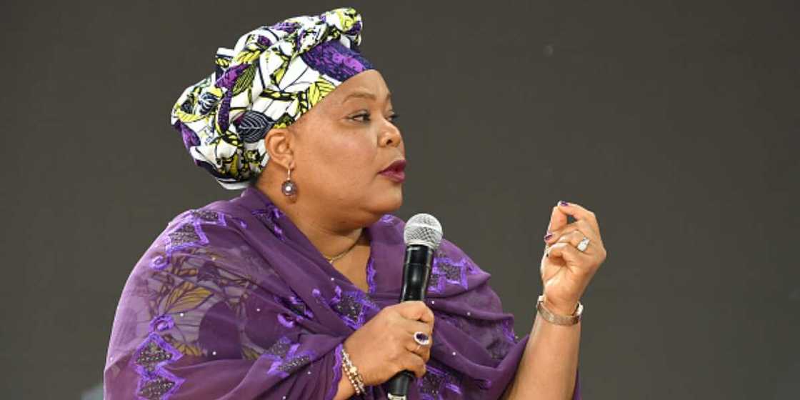 Leymah Gbowee