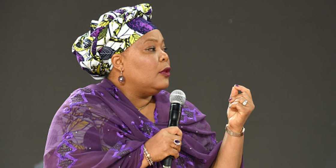 Leymah Gbowee Leymah Gbowee