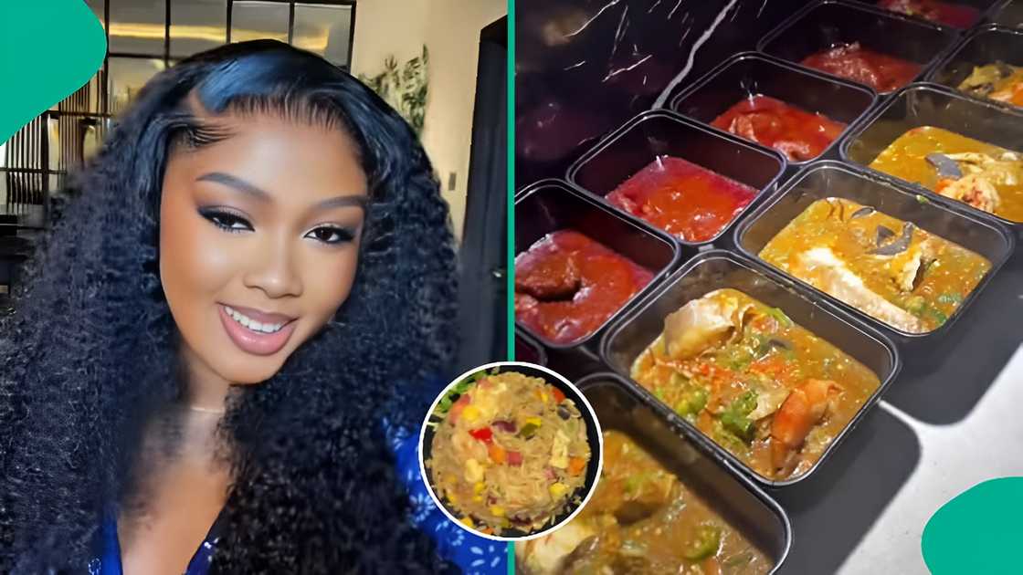 Lady says she suffered after spending her money to cook for boyfriend and his friends Lady says she suffered after spending her money to cook for boyfriend and his friends