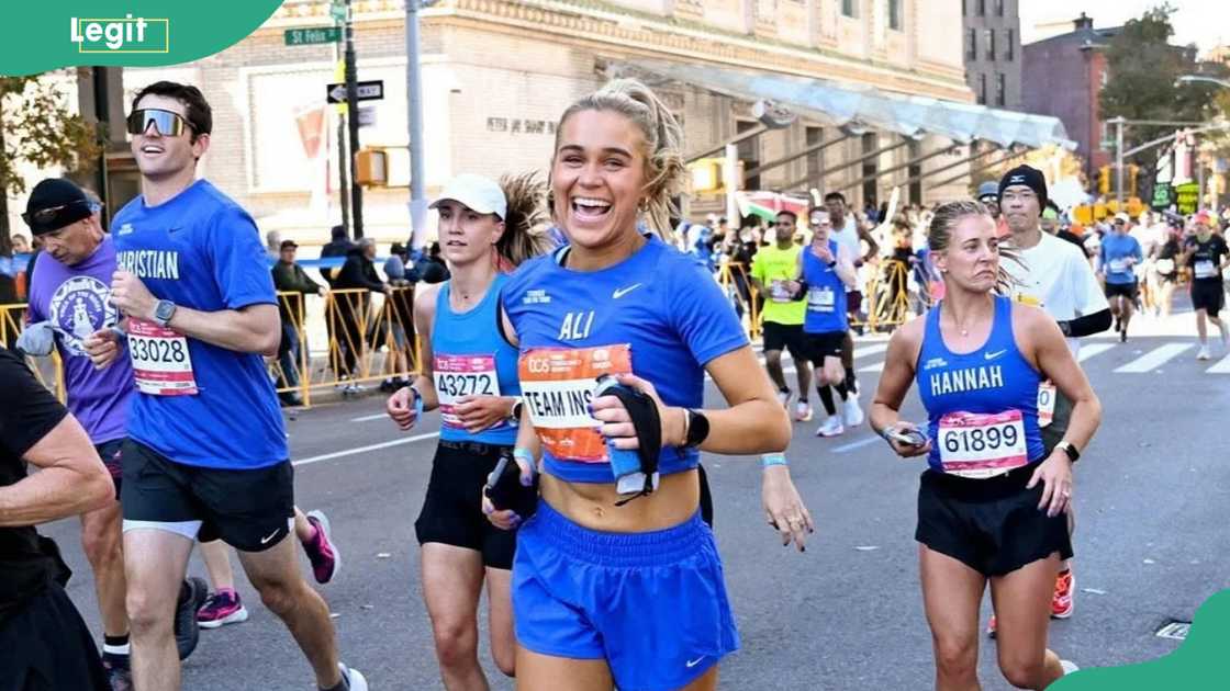 The New York City Marathon 2026