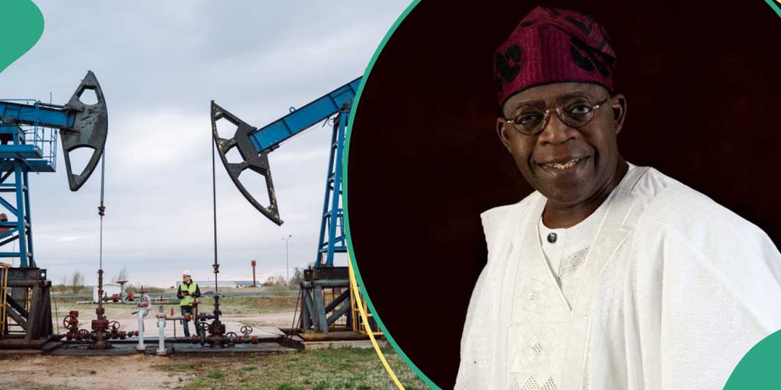 Nigeria produces 236m barrels of crude in six months