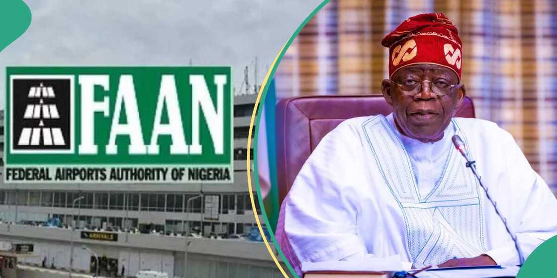 Presidency speaks on relocation of CBN, FAAN offices Presidency speaks on relocation of CBN, FAAN offices