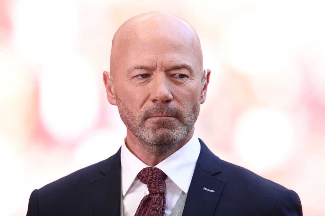 Alan Shearer Alan Shearer
