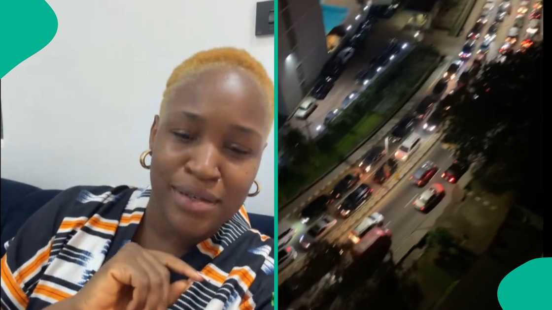 Lagosians share experience after traffic chaos. Lagosians share experience after traffic chaos.