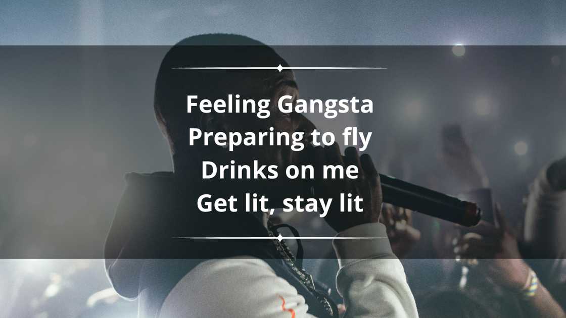 Rap playlist names