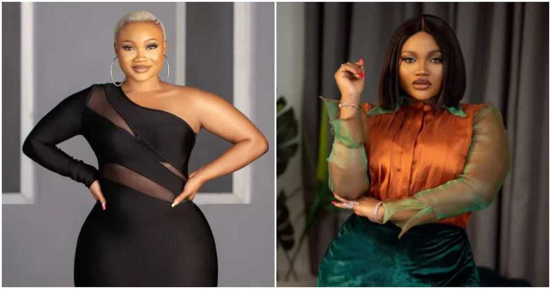 BBNaija's JMK BBNaija's JMK