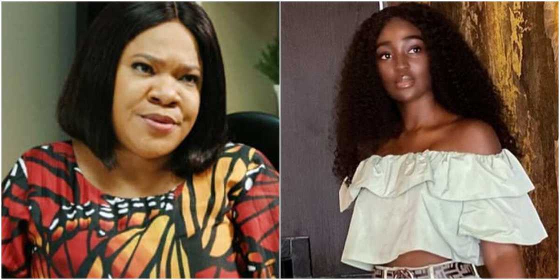 Toyin Abraham Toyin Abraham