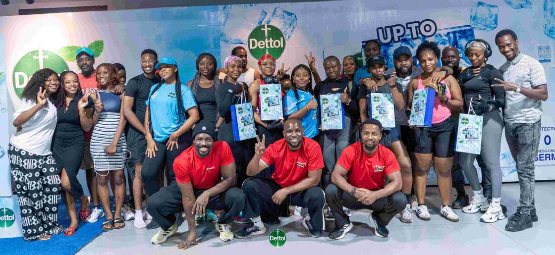 OwnTheSweat 2.0: How Dettol Cool Showed Nigerians the easy way to stay Cool, Fresh, and Protected OwnTheSweat 2.0: How Dettol Cool Showed Nigerians the easy way to stay Cool, Fresh, and Protected