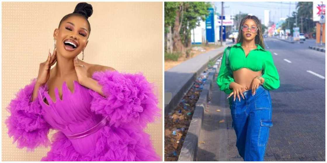 BBNaija star, Tacha BBNaija star, Tacha