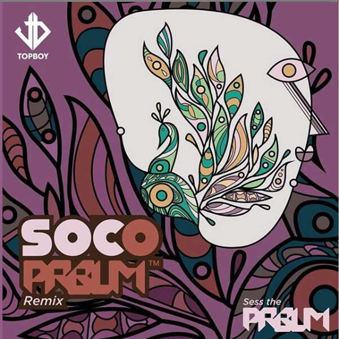 Sess ft. Wizkid – Soco (PRBLM Remix) Sess ft. Wizkid – Soco (PRBLM Remix)