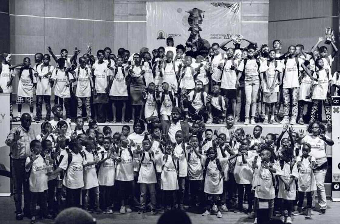 Chess For Education: How OctaFX Marked 2022 Children’s Day in Nigeria Chess For Education: How OctaFX Marked 2022 Children’s Day in Nigeria