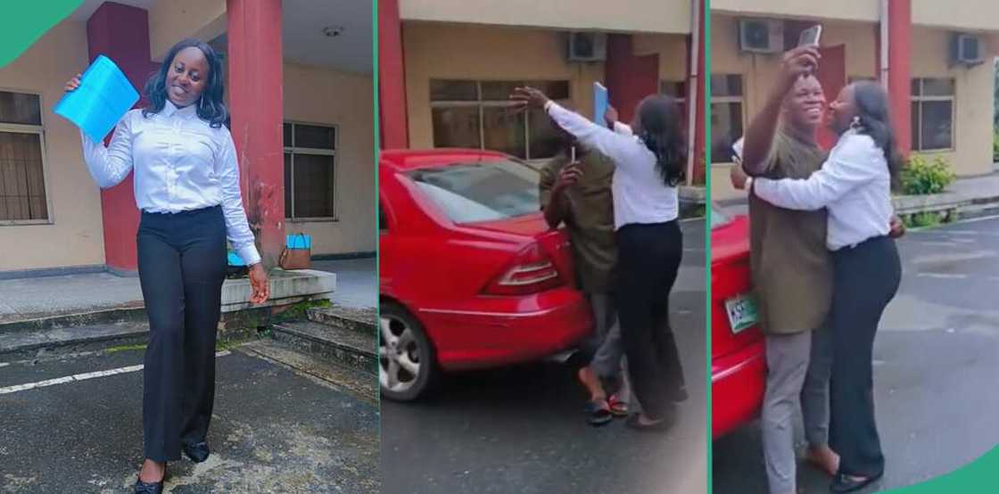 Wife, wrote JAMB 6 times, lecturers Wife, wrote JAMB 6 times, lecturers