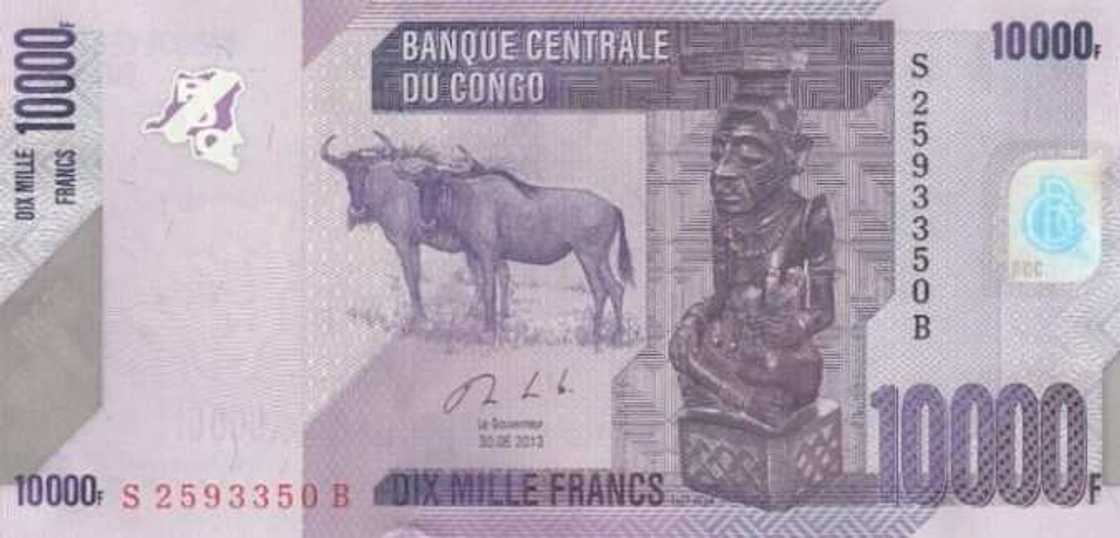 Top 7 countries with the most weakest currencies in Africa 2021 Top 7 countries with the most weakest currencies in Africa 2021