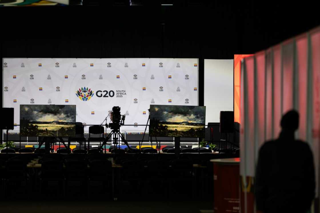 South Africa's G20 summit is the first in Africa