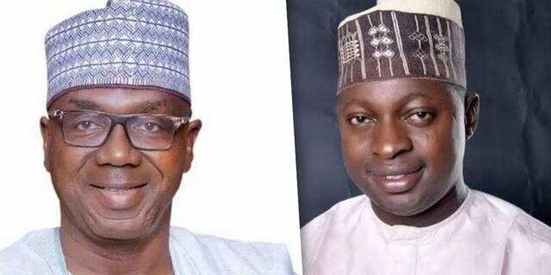 Esinrogunjo resigns as governor aide Esinrogunjo resigns as governor aide