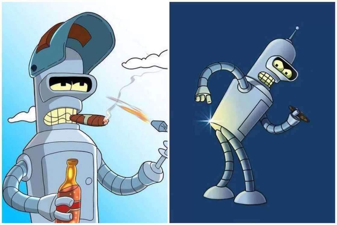 Male 90s cartoon characters Male 90s cartoon characters
