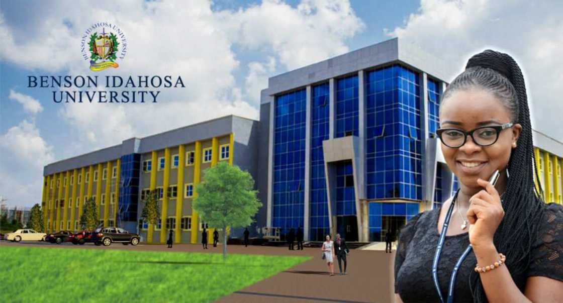 Benson Idahosa University Benson Idahosa University